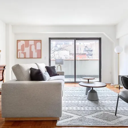 Chelsea 2Br W Gym Nr Penn Sation Msg Nyc-529 Apartment